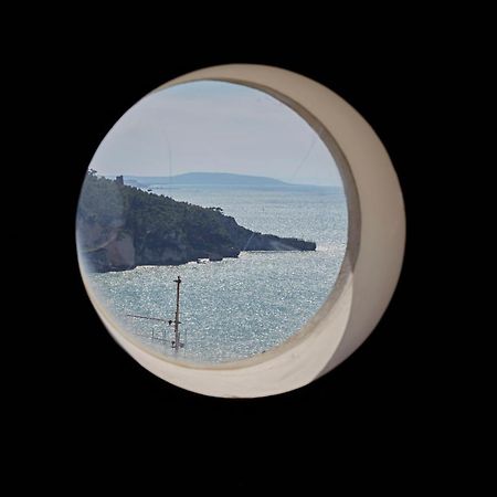 B&B Palazzo Della Torre 페스키치 외부 사진