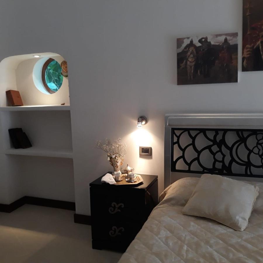 B&B Palazzo Della Torre 페스키치 외부 사진