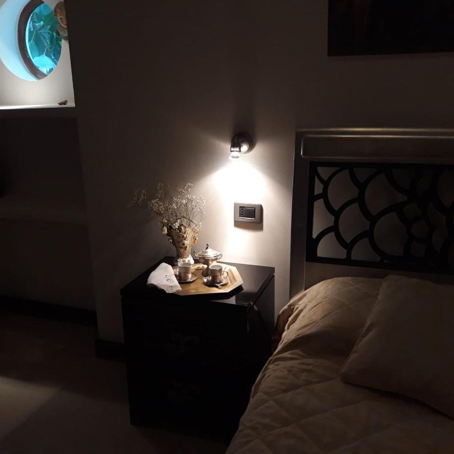 B&B Palazzo Della Torre 페스키치 외부 사진