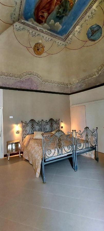 B&B Palazzo Della Torre 페스키치 외부 사진