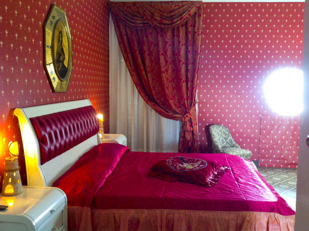 B&B Palazzo Della Torre 페스키치 외부 사진