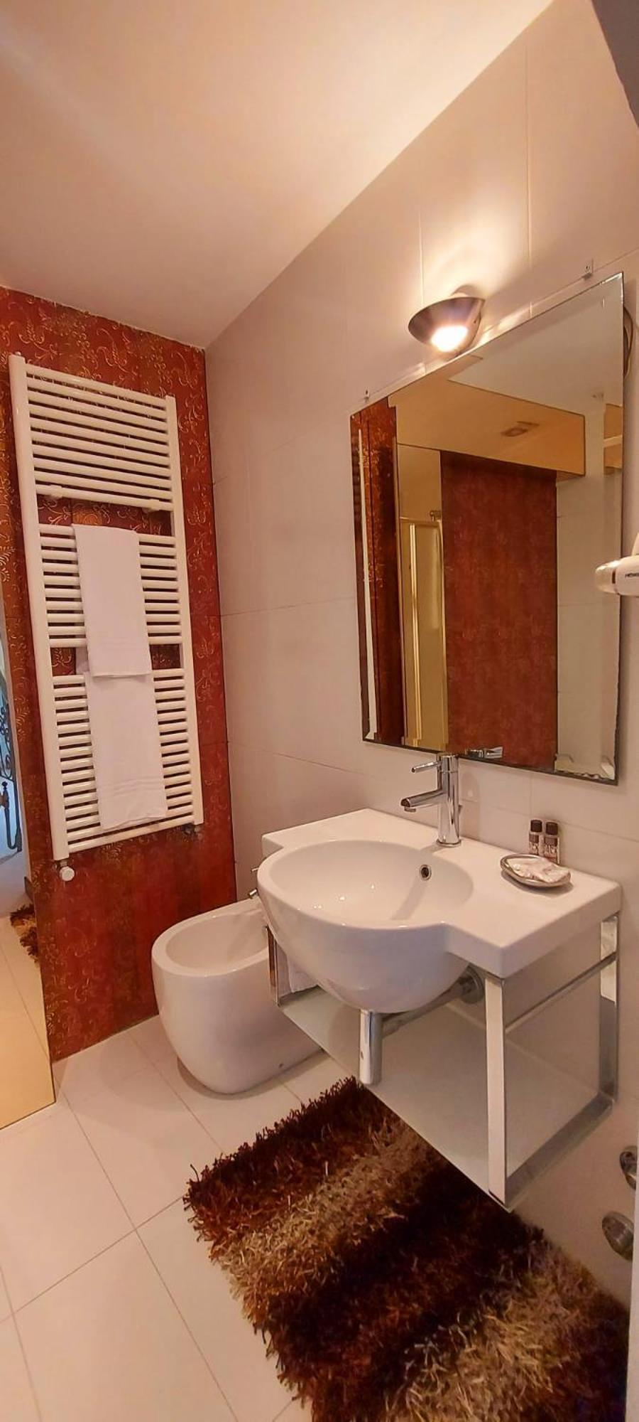 B&B Palazzo Della Torre 페스키치 객실 사진