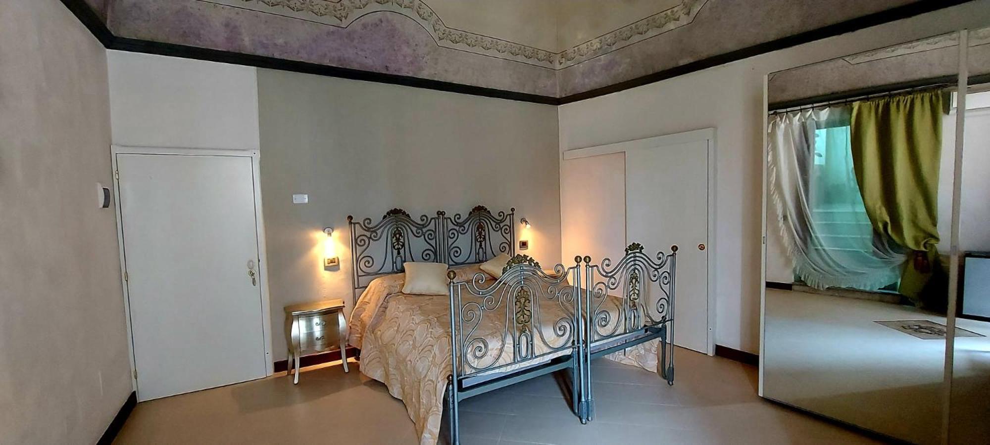 B&B Palazzo Della Torre 페스키치 객실 사진