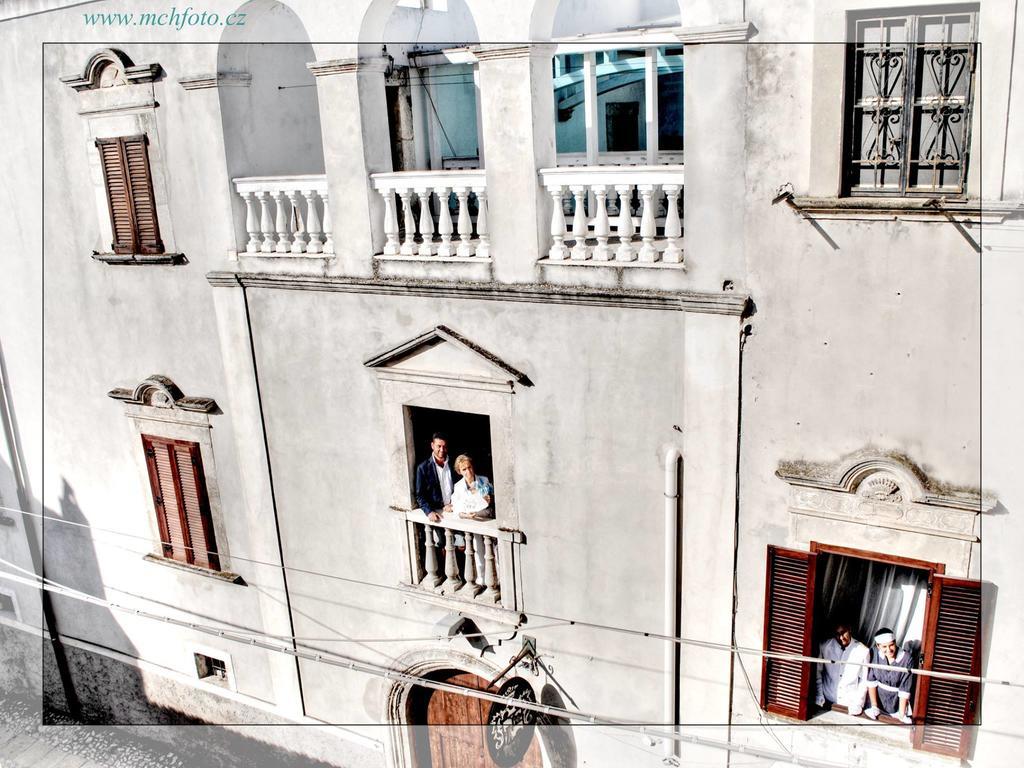 B&B Palazzo Della Torre 페스키치 외부 사진