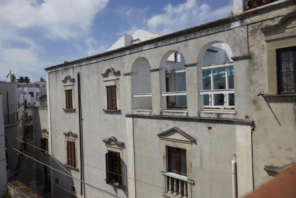 B&B Palazzo Della Torre 페스키치 외부 사진