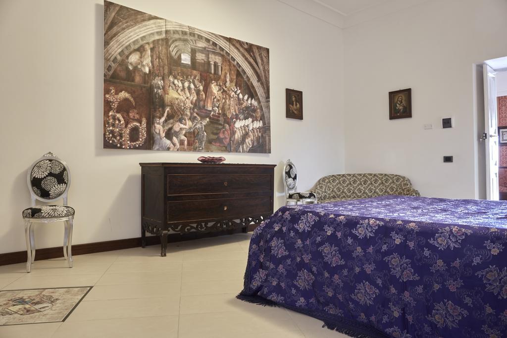 B&B Palazzo Della Torre 페스키치 외부 사진