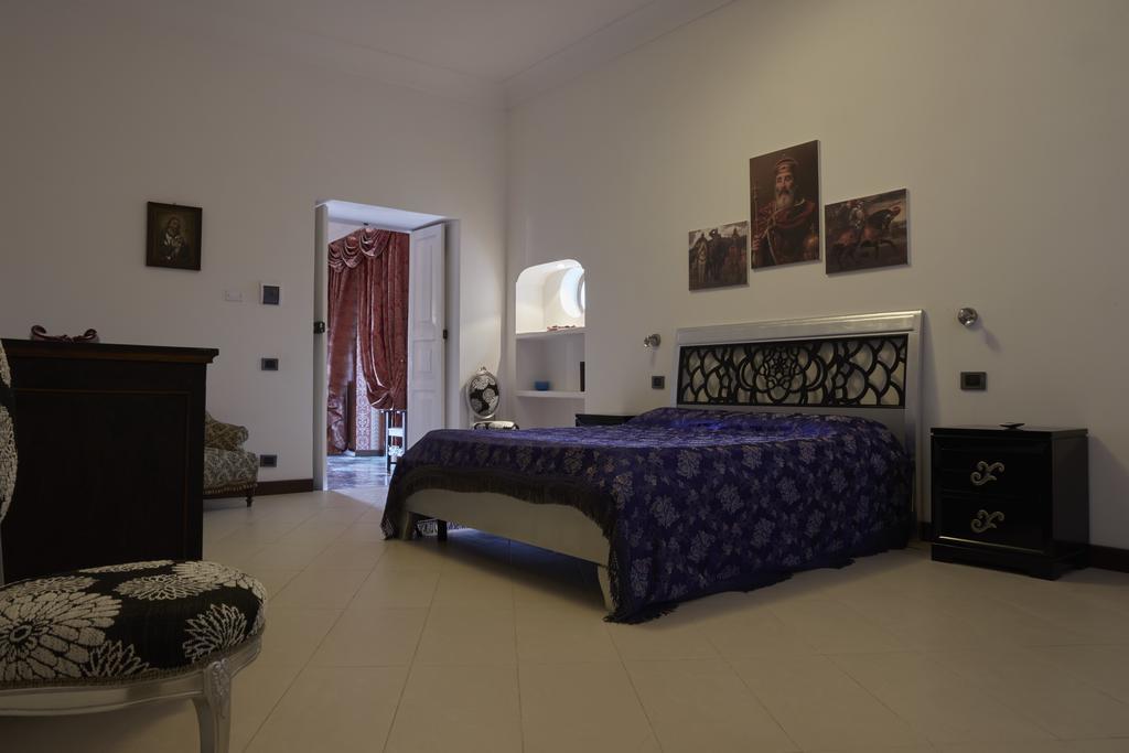 B&B Palazzo Della Torre 페스키치 외부 사진