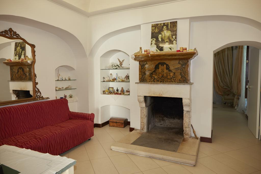 B&B Palazzo Della Torre 페스키치 외부 사진