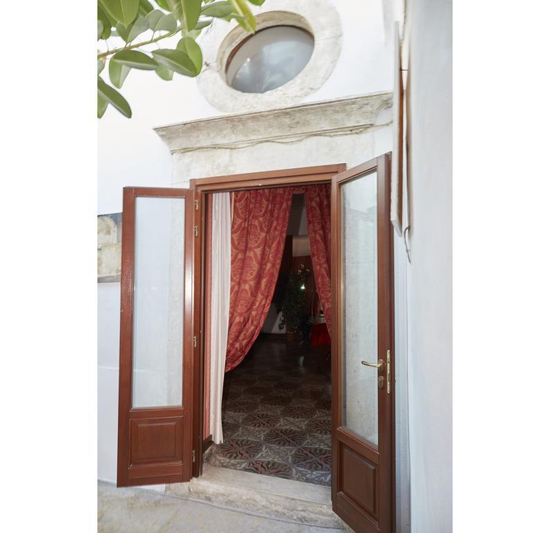 B&B Palazzo Della Torre 페스키치 외부 사진