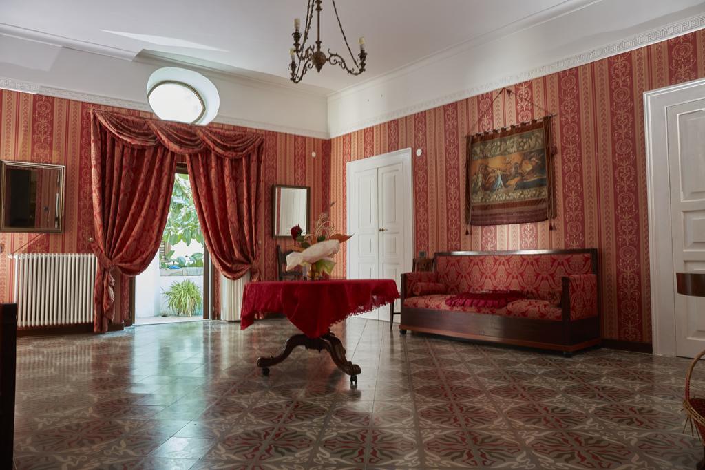 B&B Palazzo Della Torre 페스키치 외부 사진