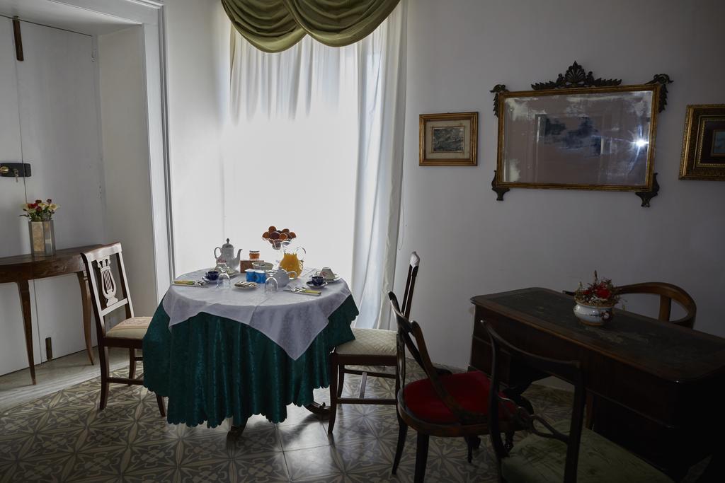 B&B Palazzo Della Torre 페스키치 외부 사진