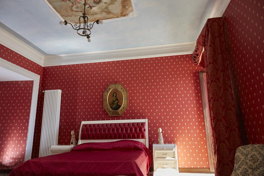 B&B Palazzo Della Torre 페스키치 외부 사진