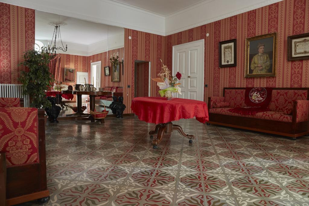 B&B Palazzo Della Torre 페스키치 외부 사진