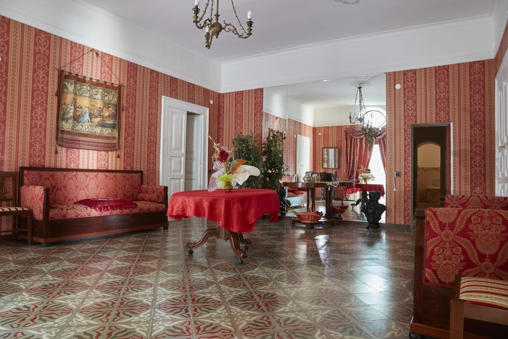 B&B Palazzo Della Torre 페스키치 외부 사진