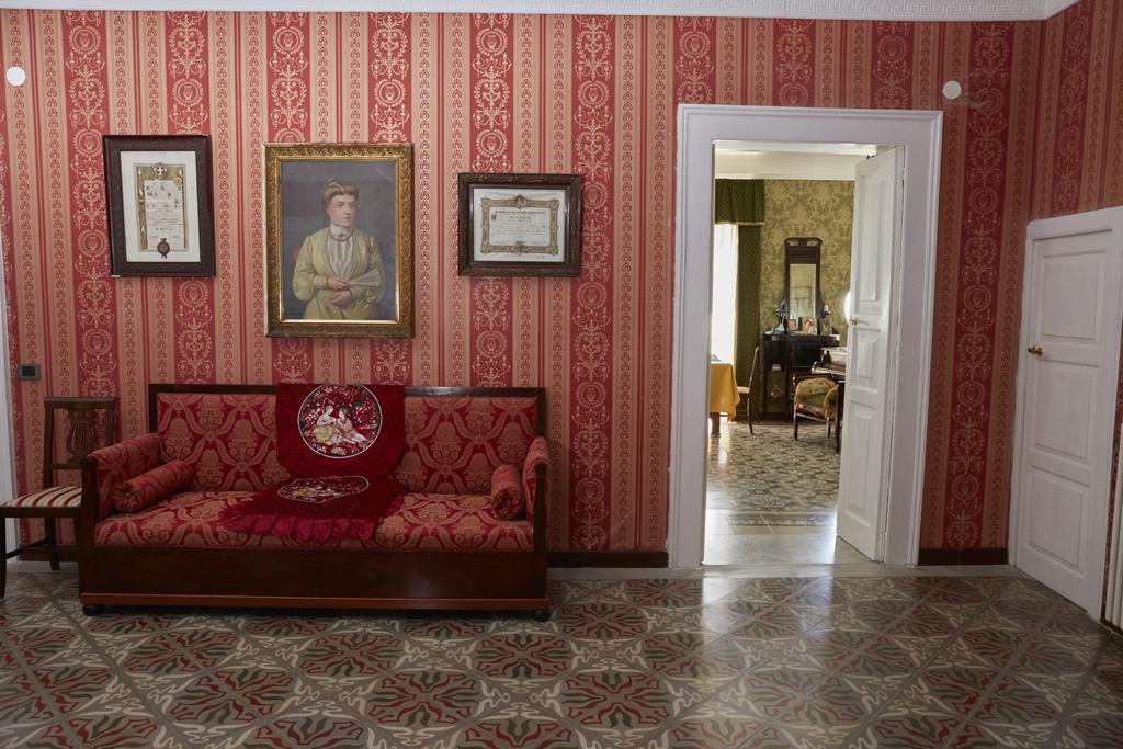 B&B Palazzo Della Torre 페스키치 외부 사진