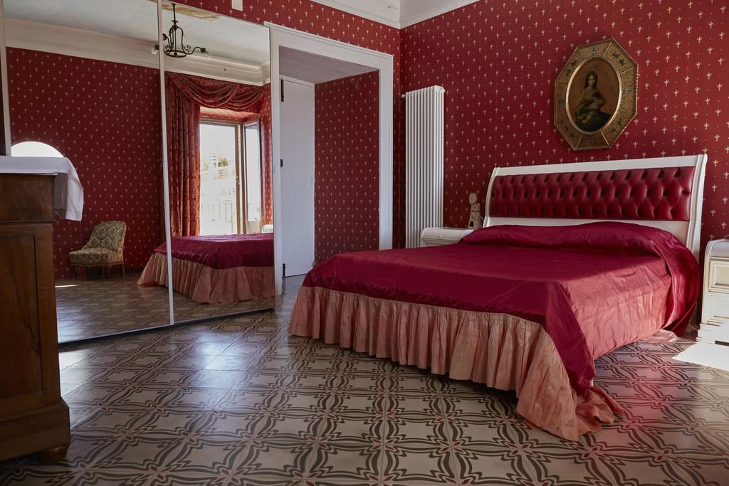 B&B Palazzo Della Torre 페스키치 외부 사진