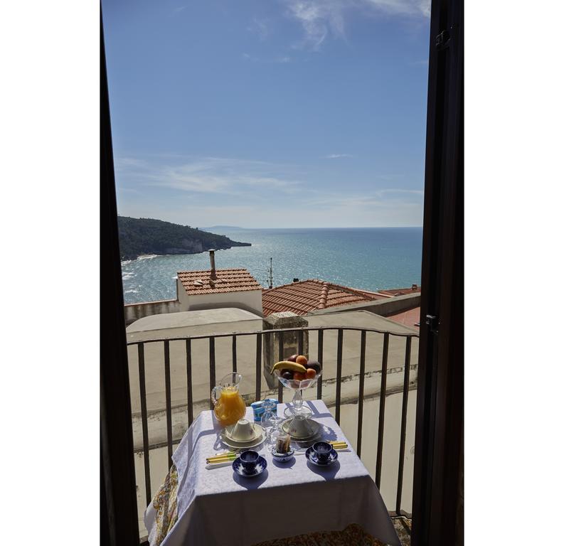 B&B Palazzo Della Torre 페스키치 외부 사진