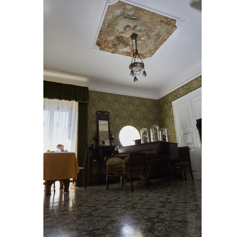 B&B Palazzo Della Torre 페스키치 외부 사진