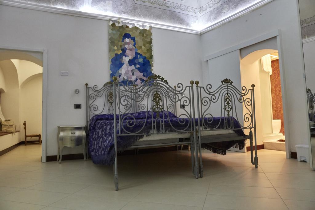 B&B Palazzo Della Torre 페스키치 외부 사진