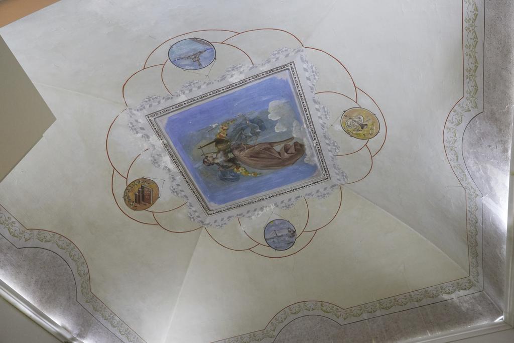 B&B Palazzo Della Torre 페스키치 외부 사진